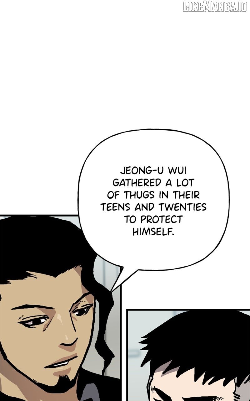 Read Boss Returns Manga Online