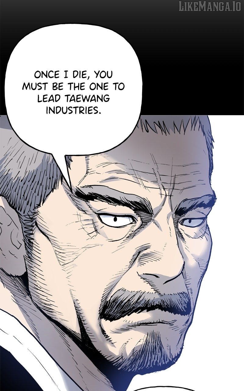 Read Boss Returns Manga Online
