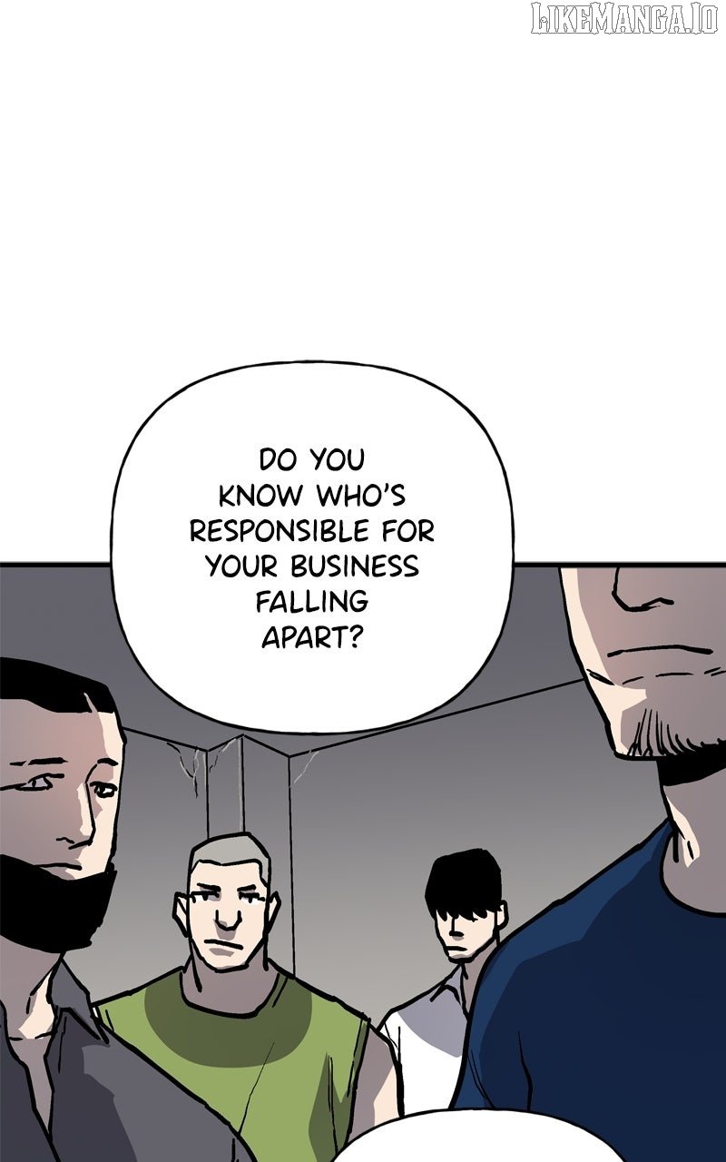 Read Boss Returns Manga Online