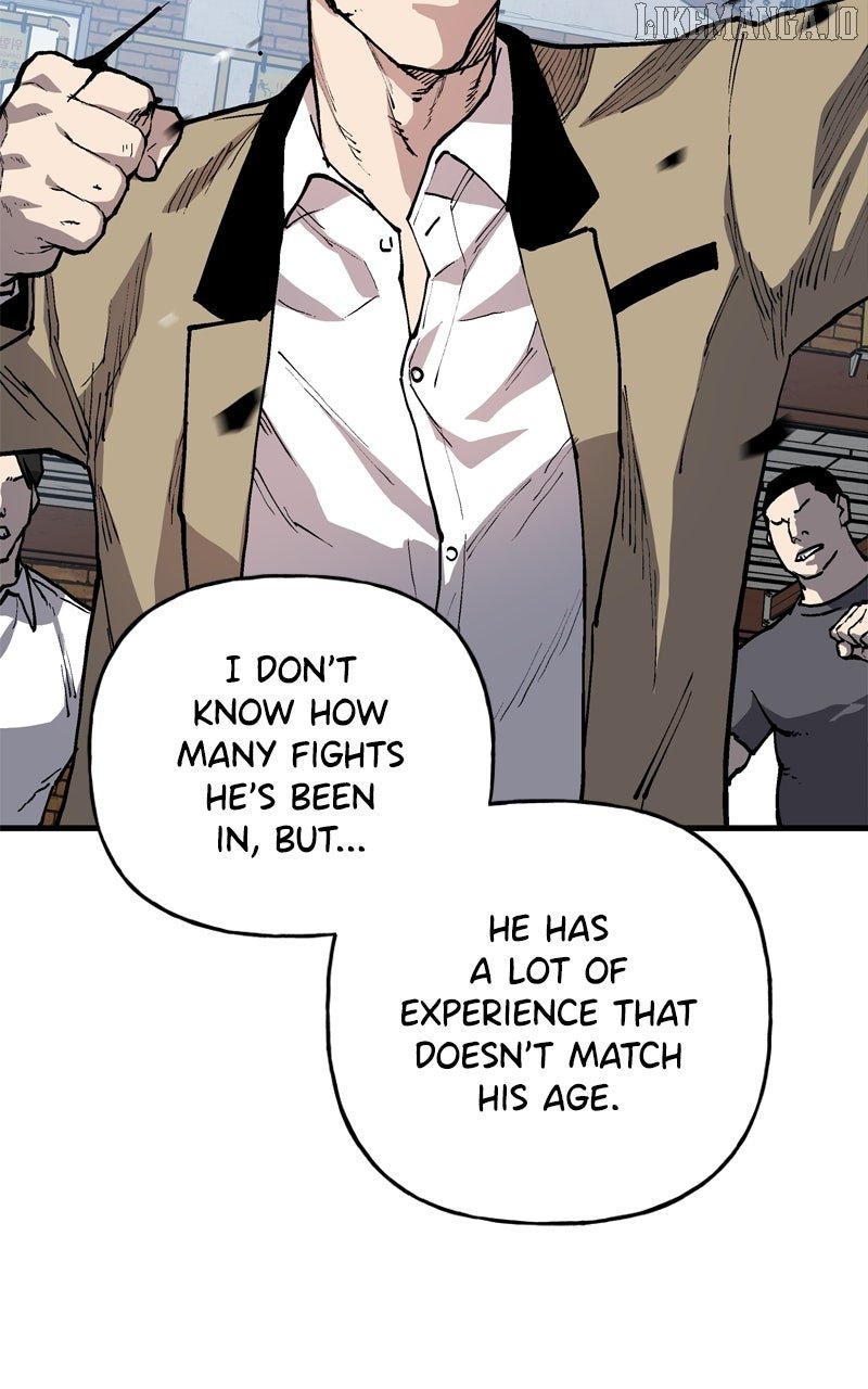 Read Boss Returns Manga Online