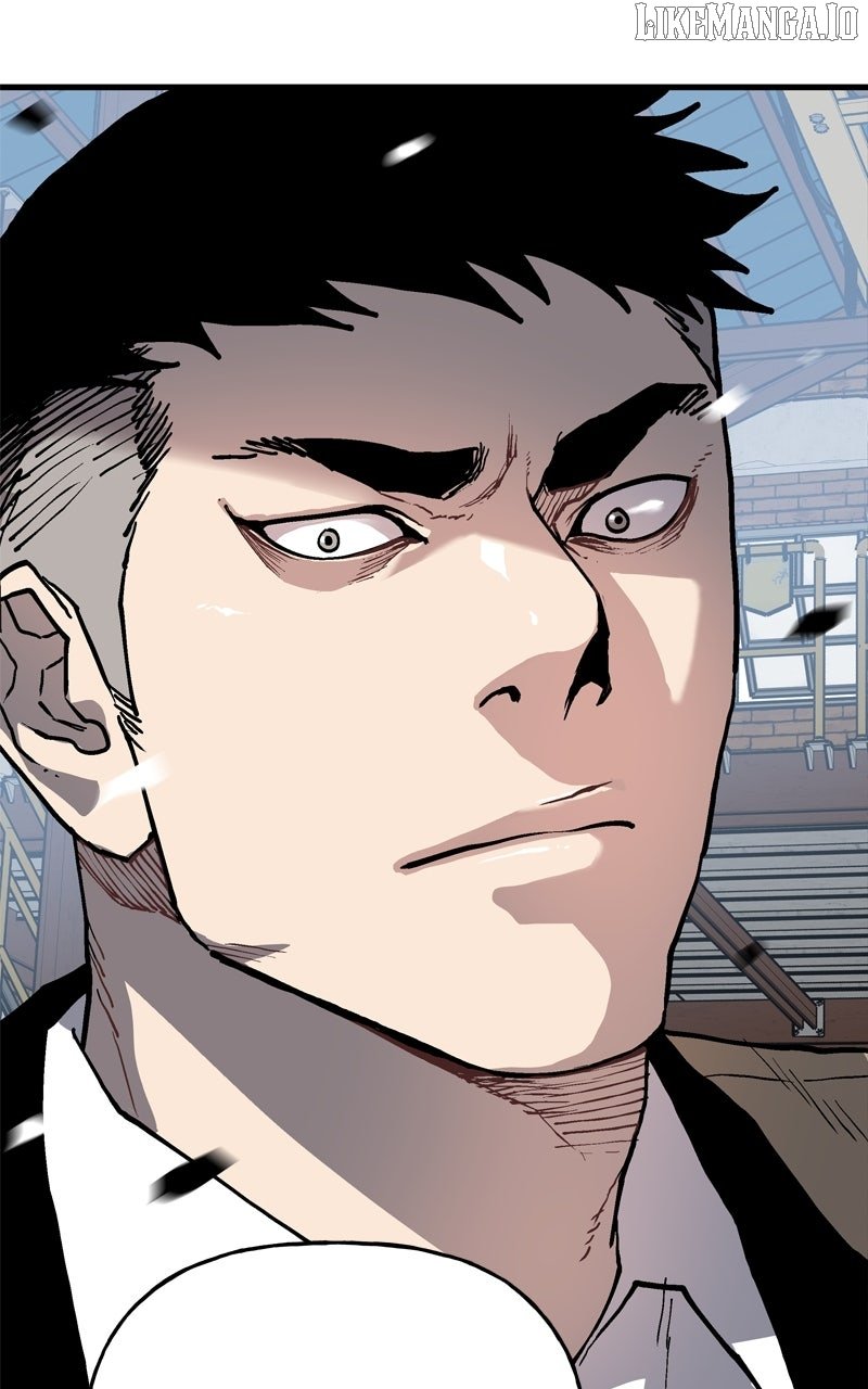 Read Boss Returns Manga Online