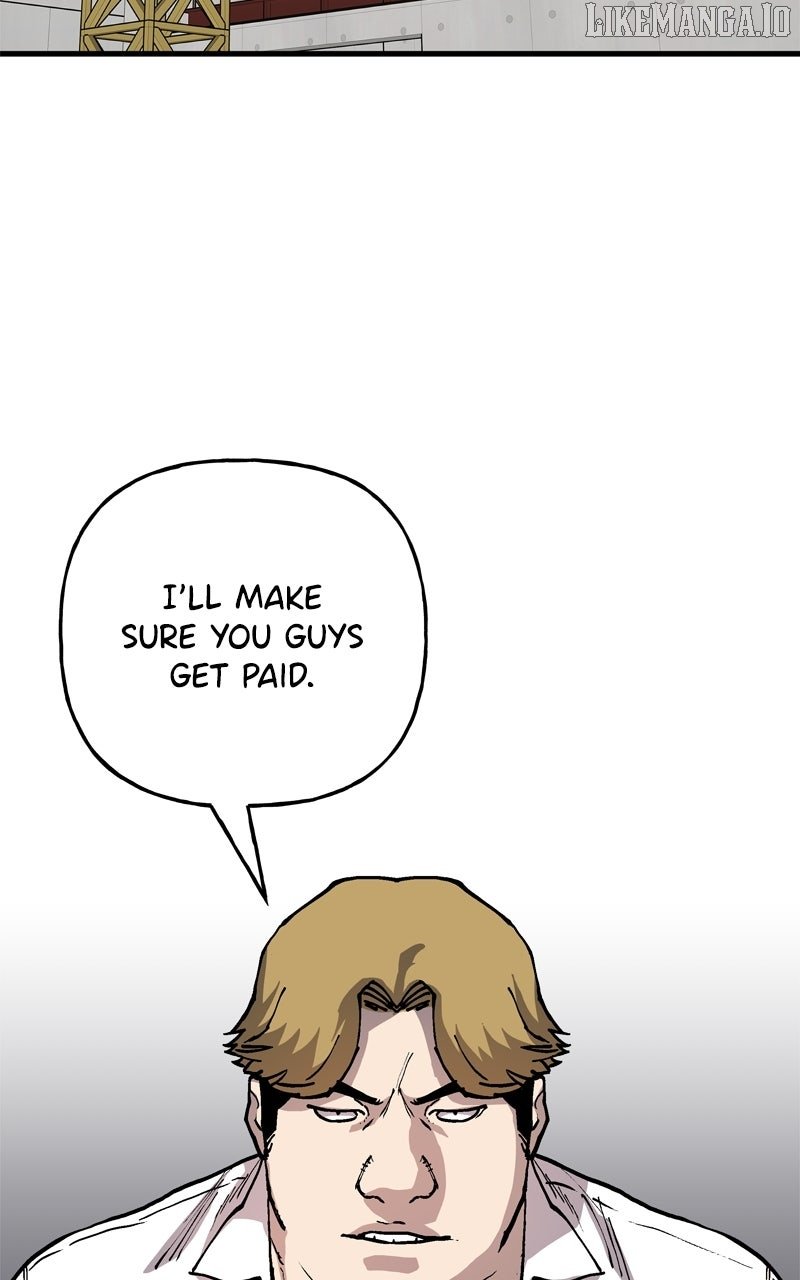 Read Boss Returns Manga Online