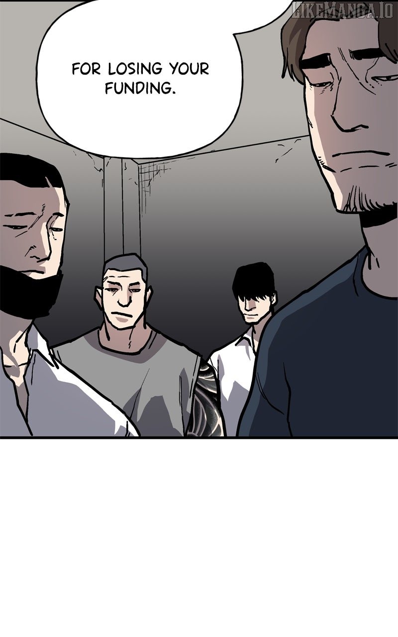Read Boss Returns Manga Online