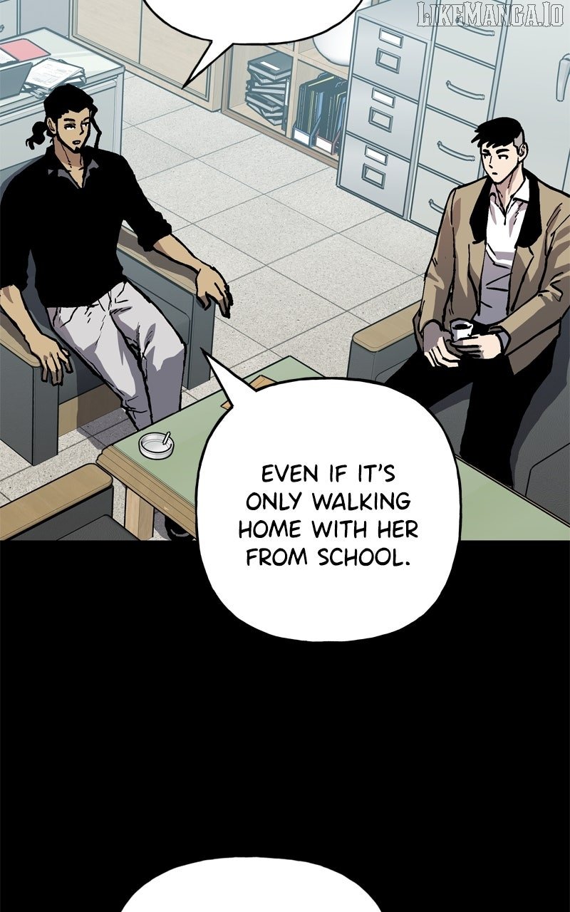 Read Boss Returns Manga Online