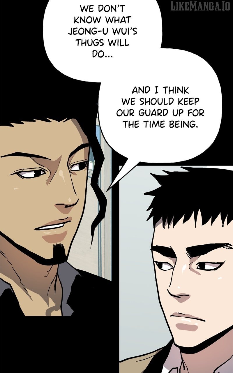 Read Boss Returns Manga Online