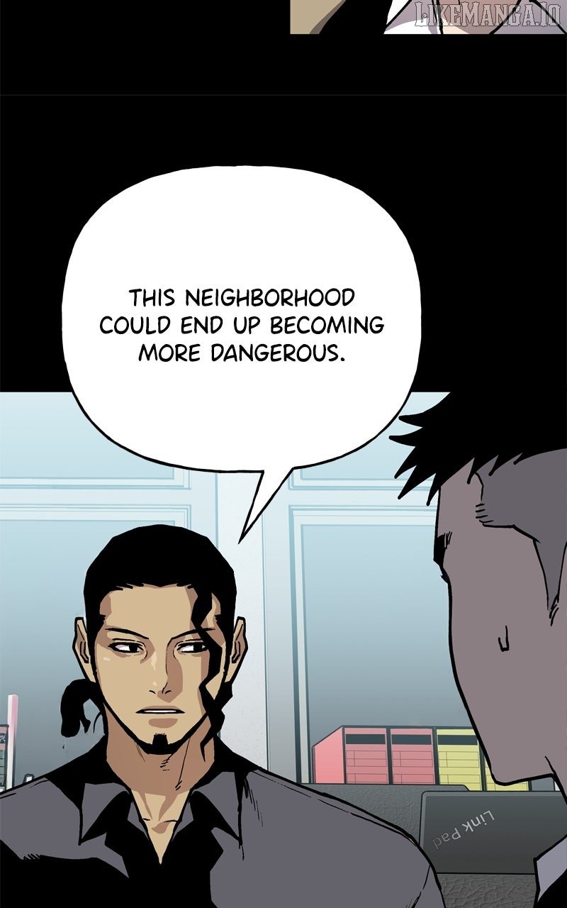 Read Boss Returns Manga Online