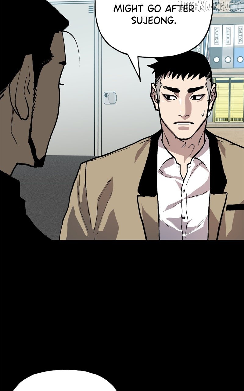 Read Boss Returns Manga Online