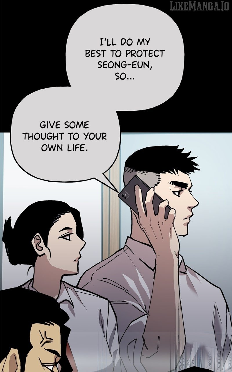 Read Boss Returns Manga Online