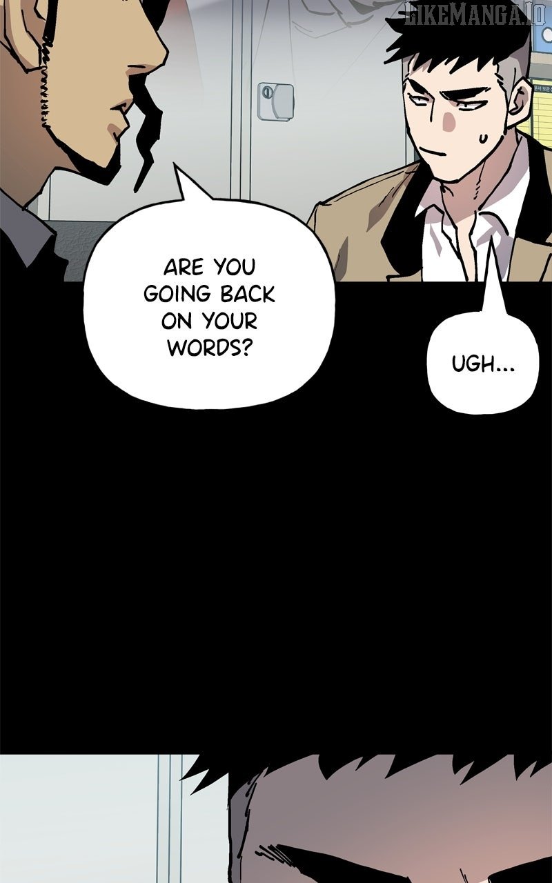 Read Boss Returns Manga Online