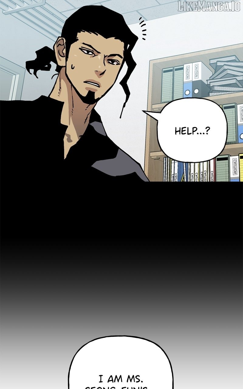 Read Boss Returns Manga Online