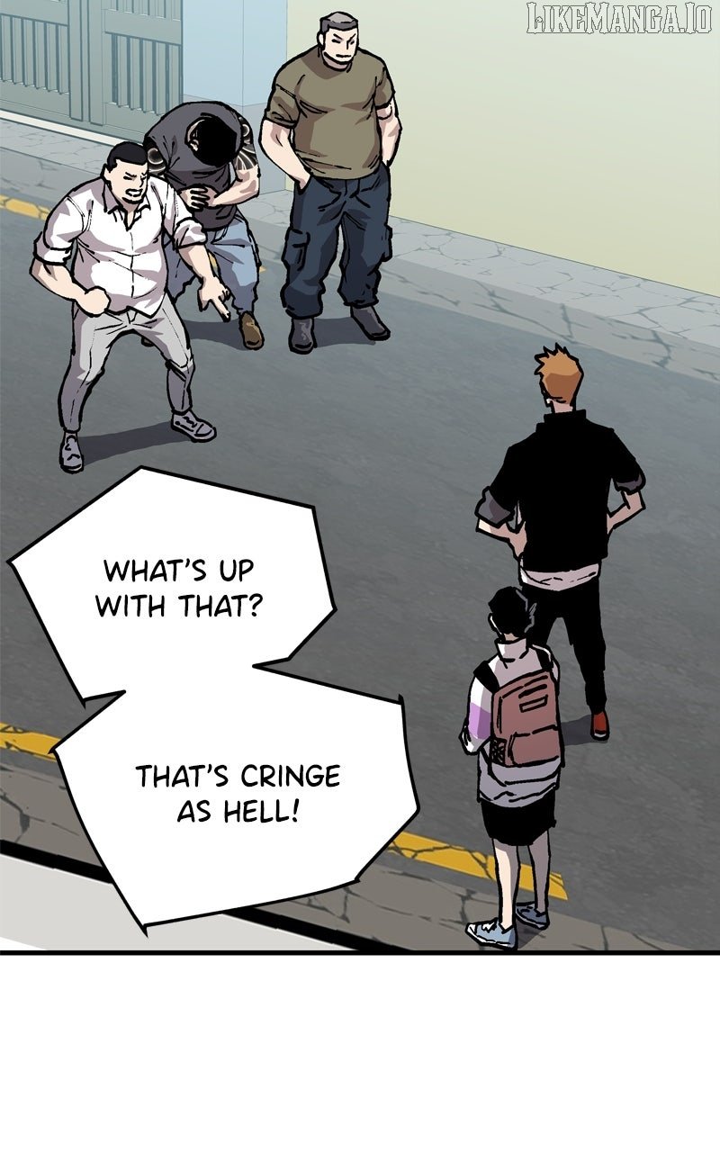 Read Boss Returns Manga Online