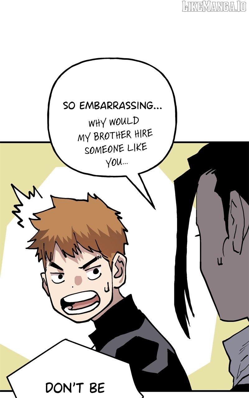 Read Boss Returns Manga Online