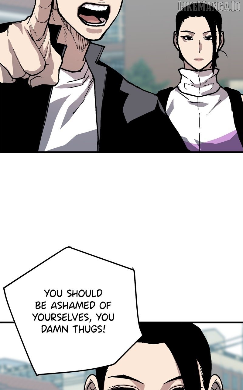 Read Boss Returns Manga Online