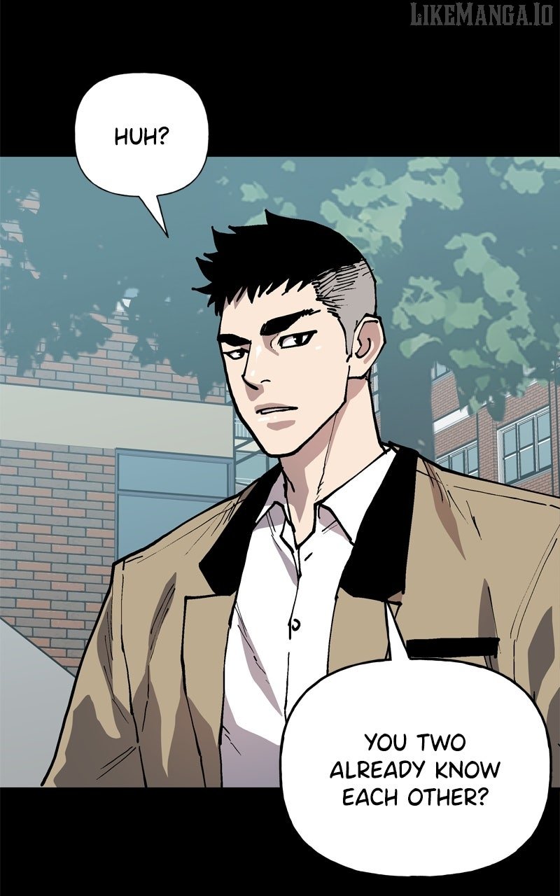 Read Boss Returns Manga Online