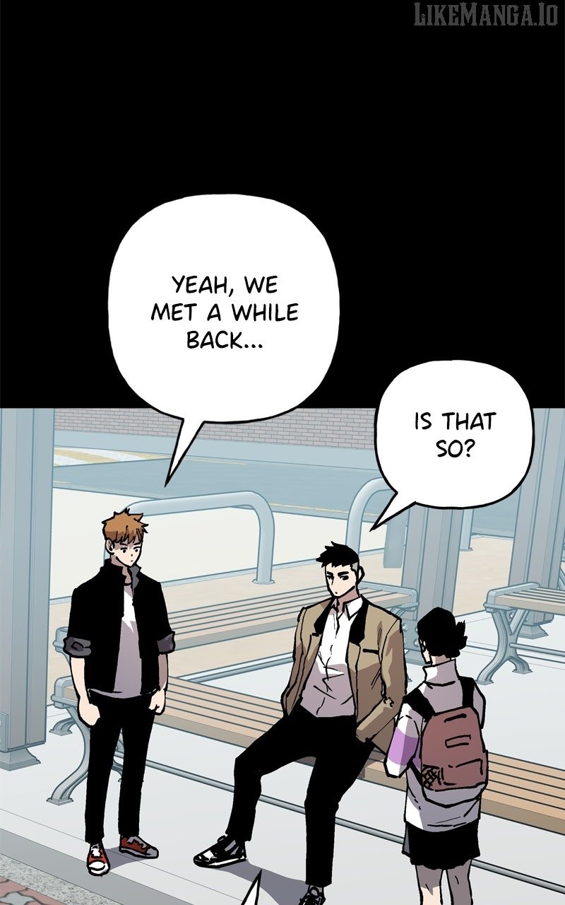 Read Boss Returns Manga Online