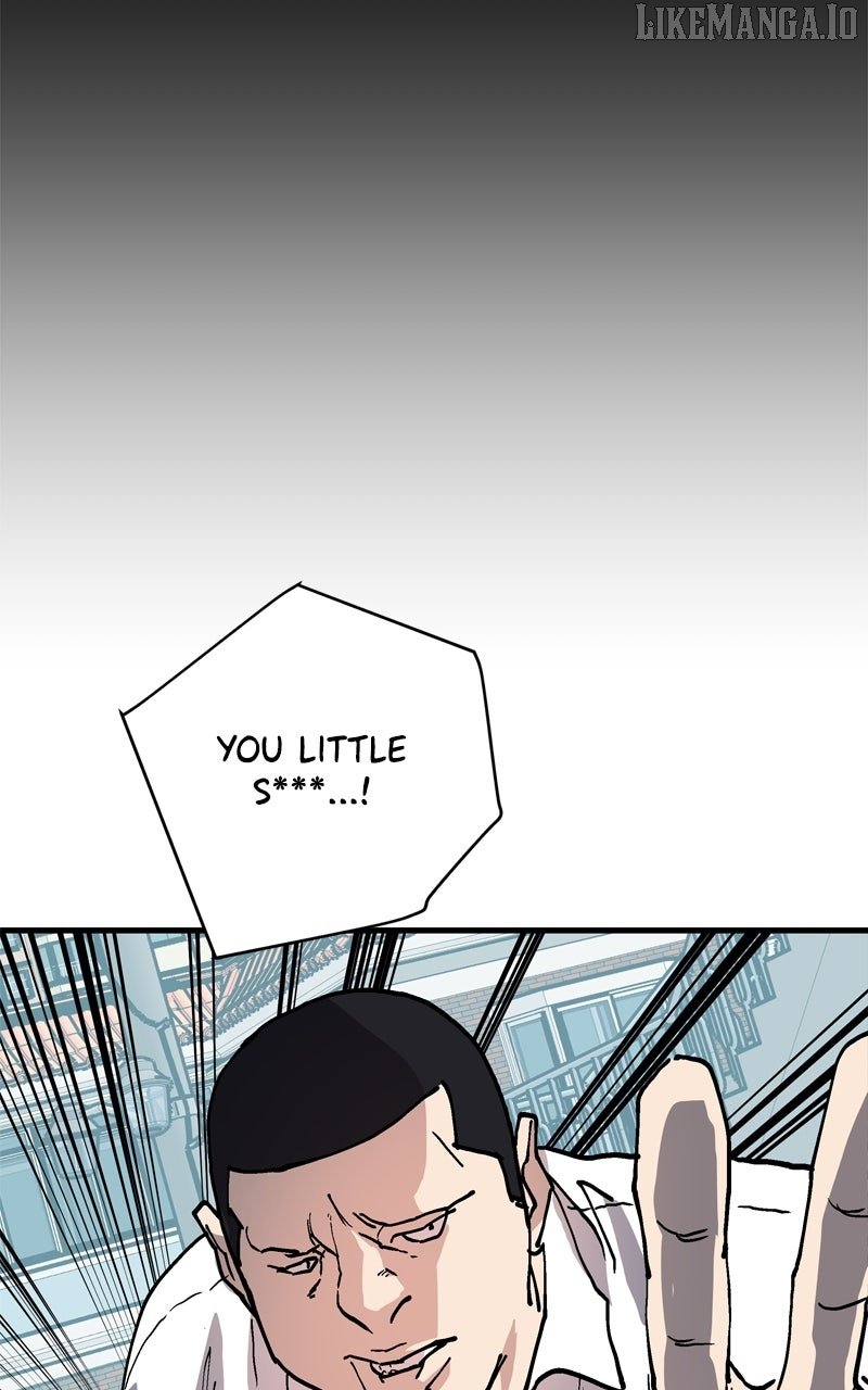 Read Boss Returns Manga Online