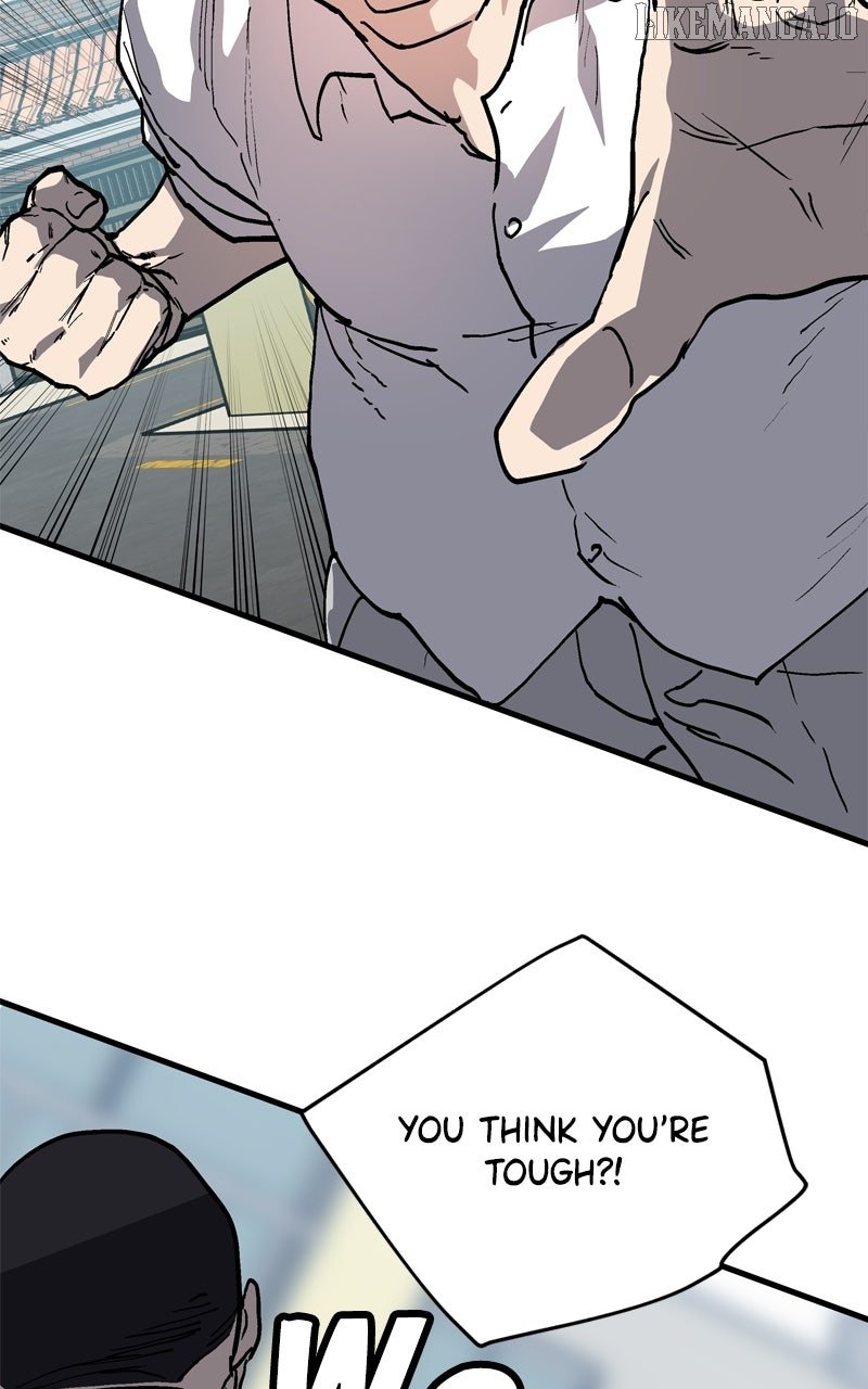 Read Boss Returns Manga Online