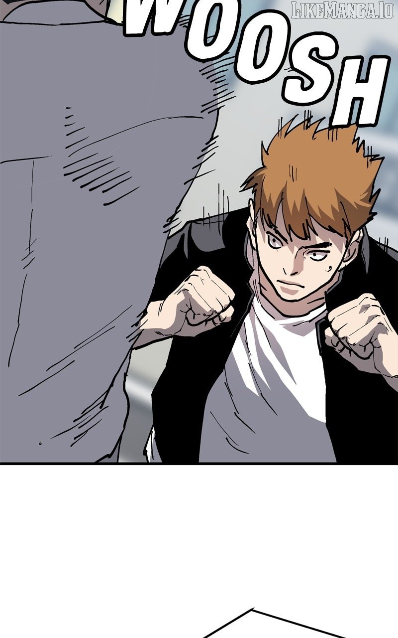 Read Boss Returns Manga Online
