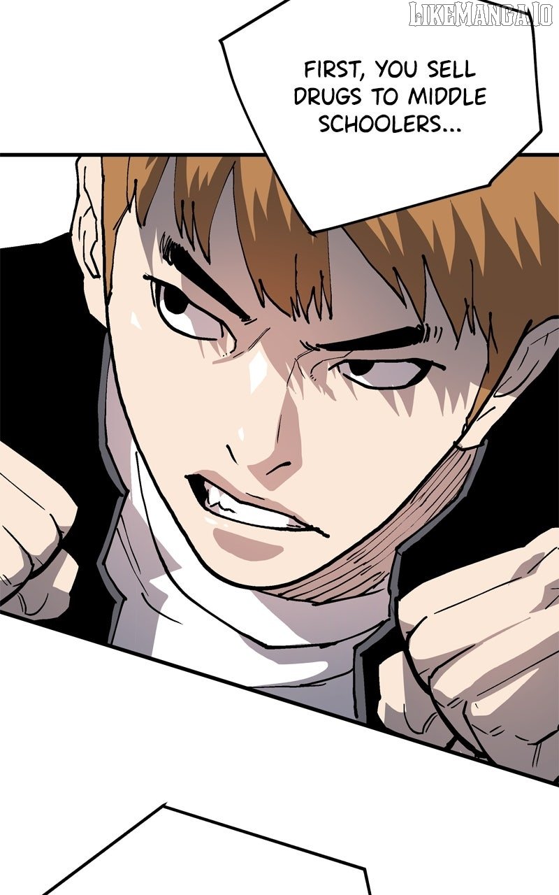 Read Boss Returns Manga Online