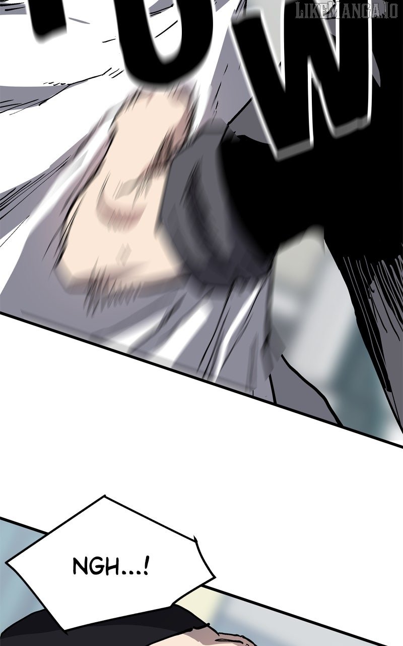 Read Boss Returns Manga Online