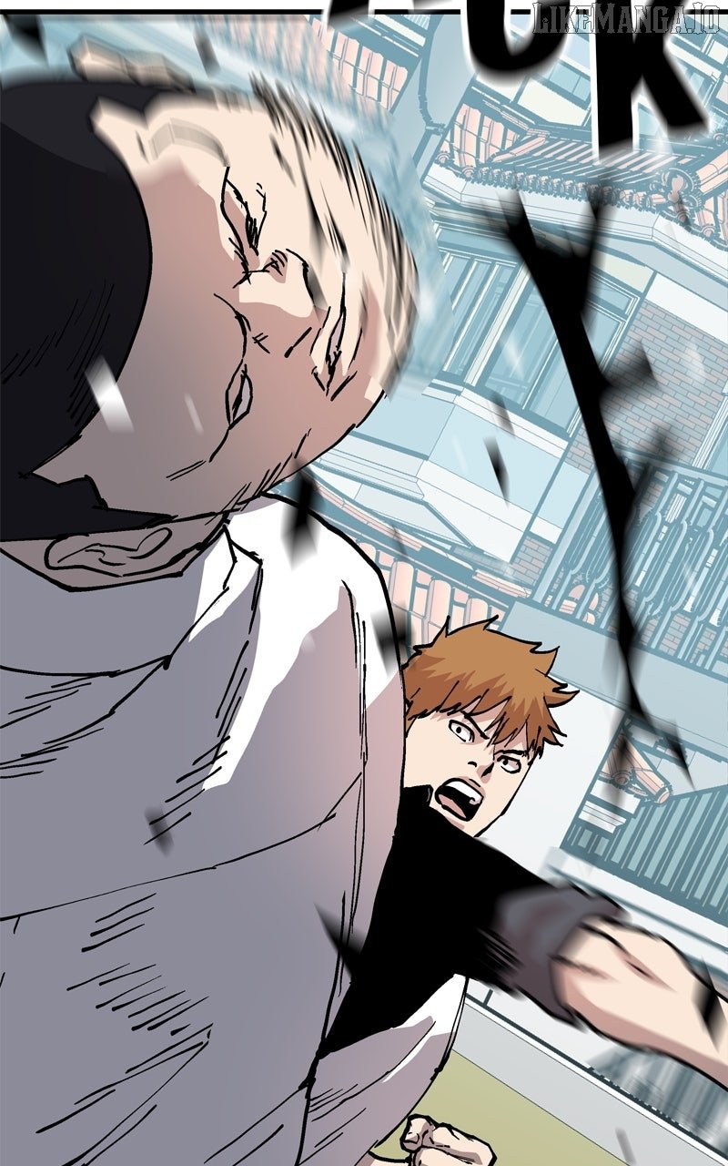 Read Boss Returns Manga Online