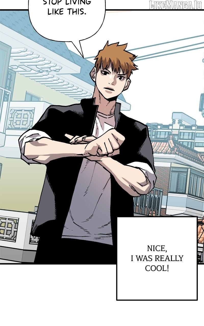 Read Boss Returns Manga Online