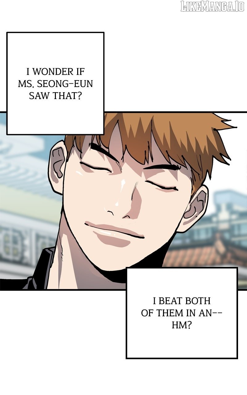 Read Boss Returns Manga Online