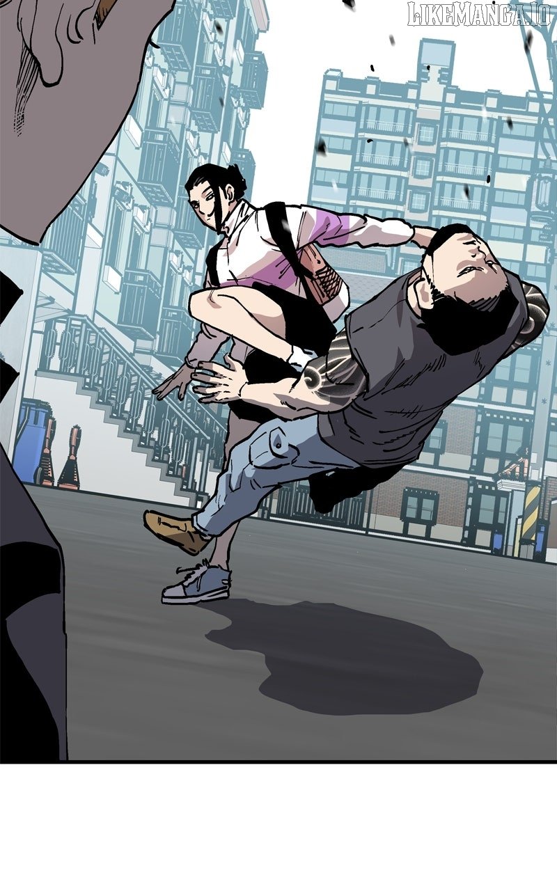 Read Boss Returns Manga Online