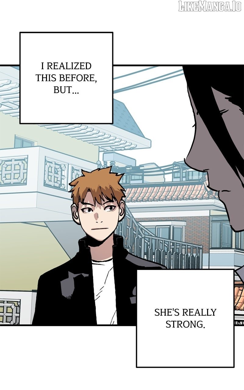 Read Boss Returns Manga Online