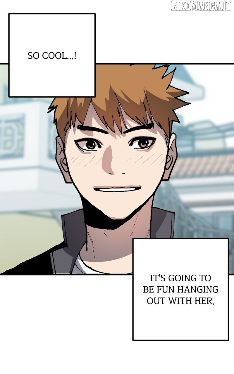 Read Boss Returns Manga Online