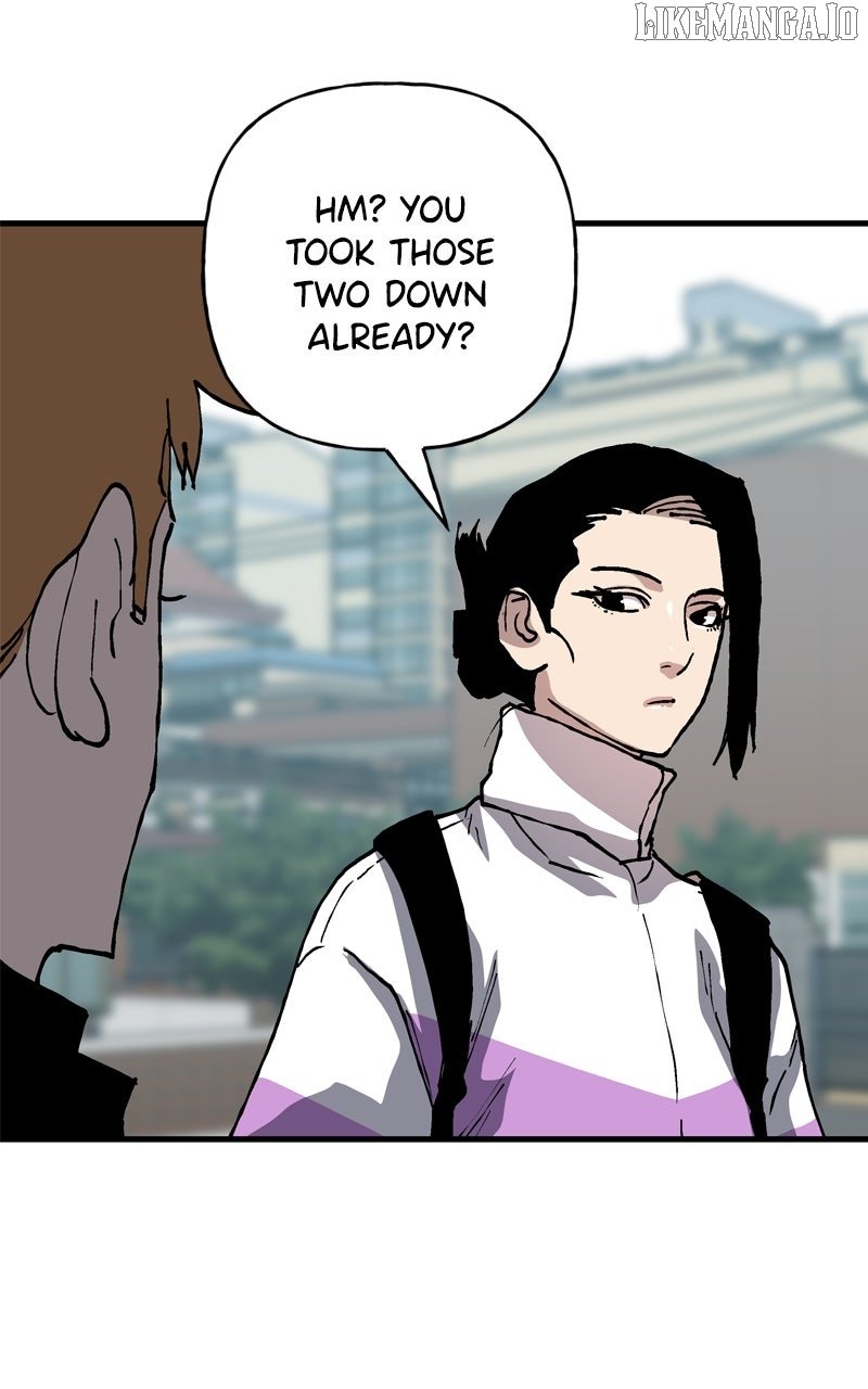 Read Boss Returns Manga Online