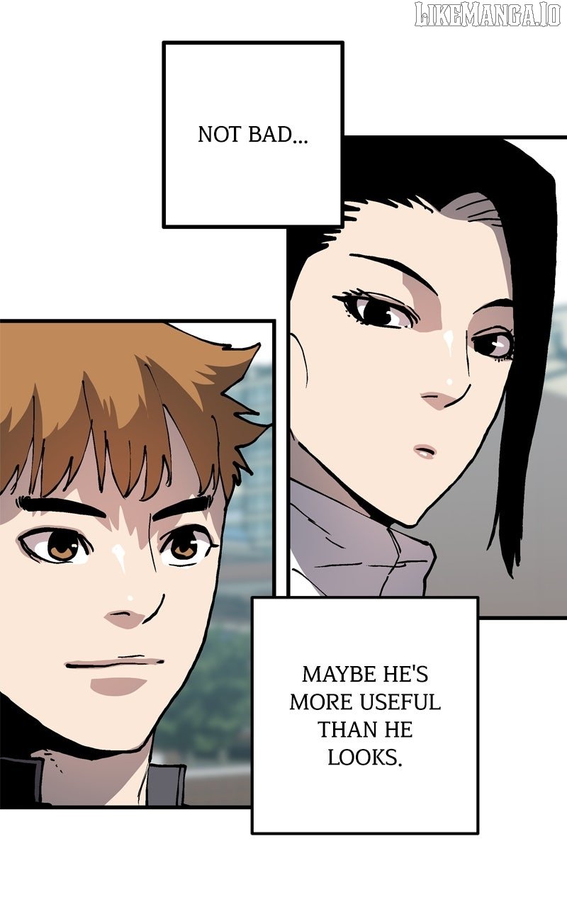Read Boss Returns Manga Online