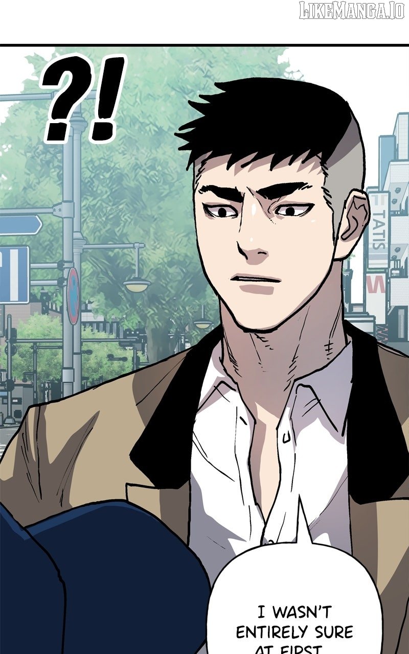 Read Boss Returns Manga Online