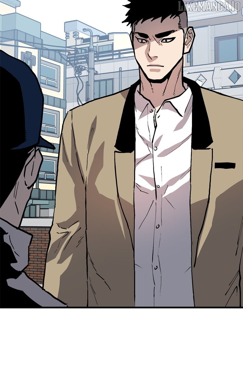 Read Boss Returns Manga Online