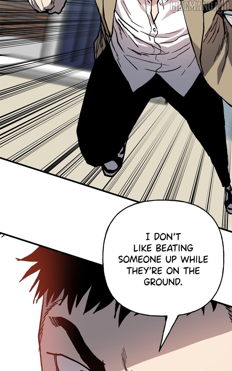 Read Boss Returns Manga Online