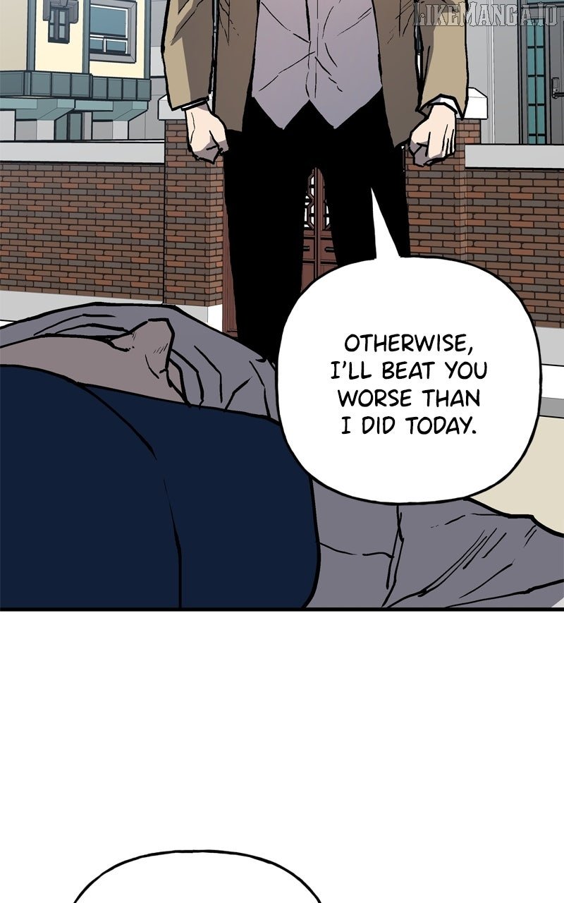 Read Boss Returns Manga Online