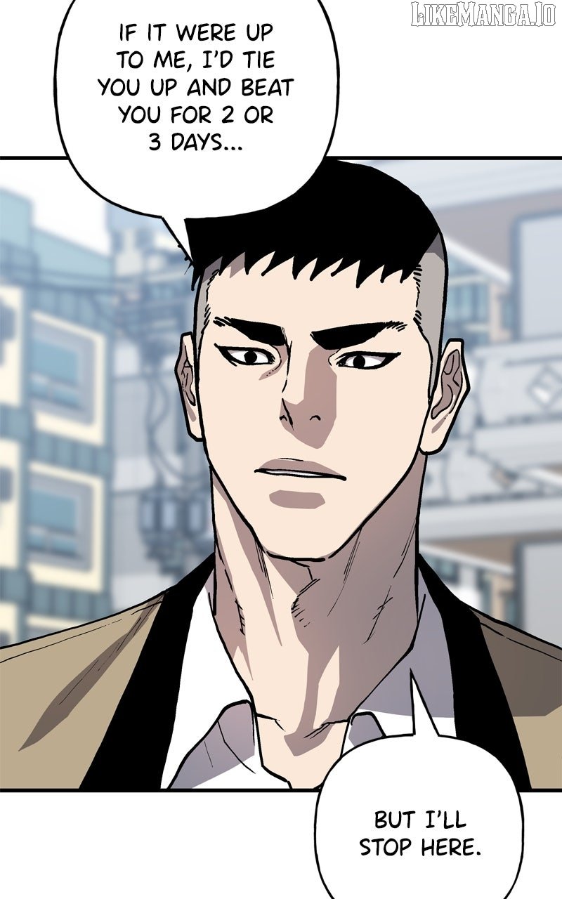 Read Boss Returns Manga Online