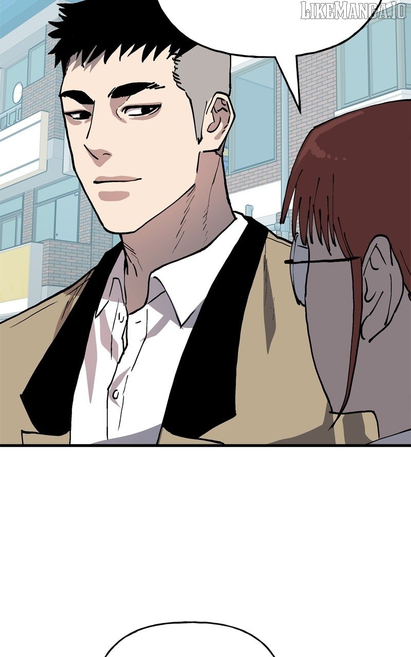 Read Boss Returns Manga Online