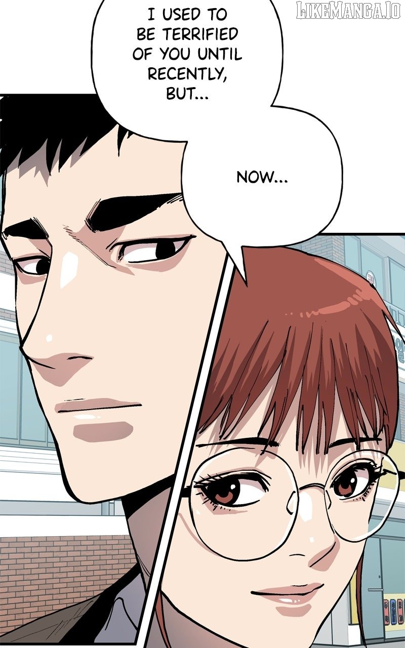 Read Boss Returns Manga Online