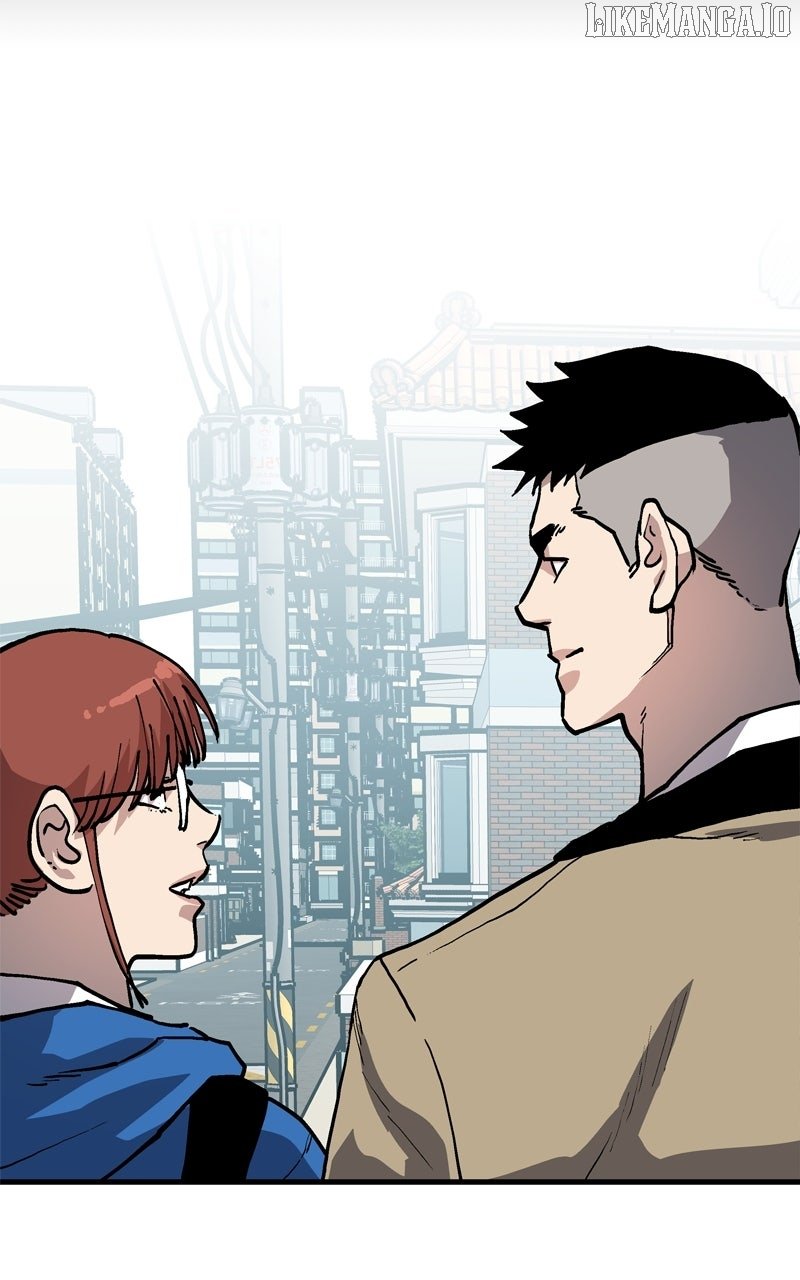 Read Boss Returns Manga Online