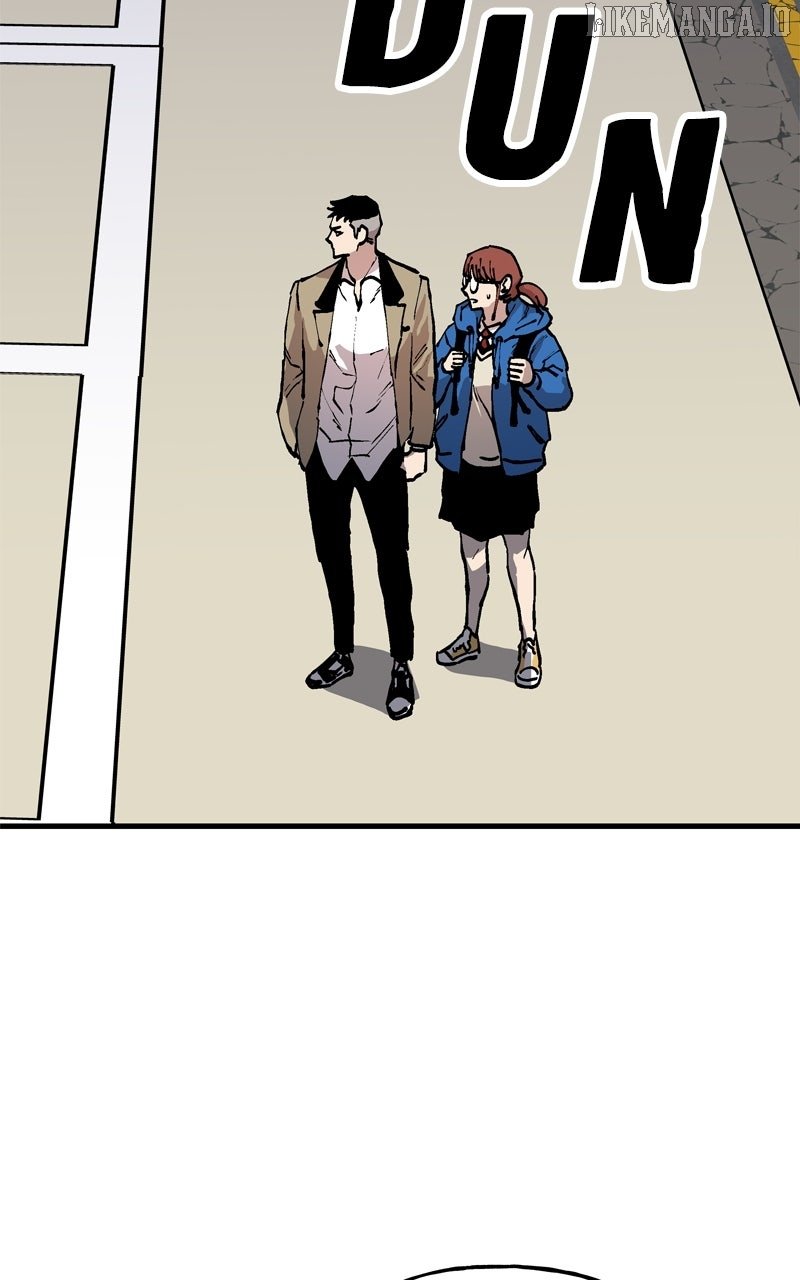 Read Boss Returns Manga Online