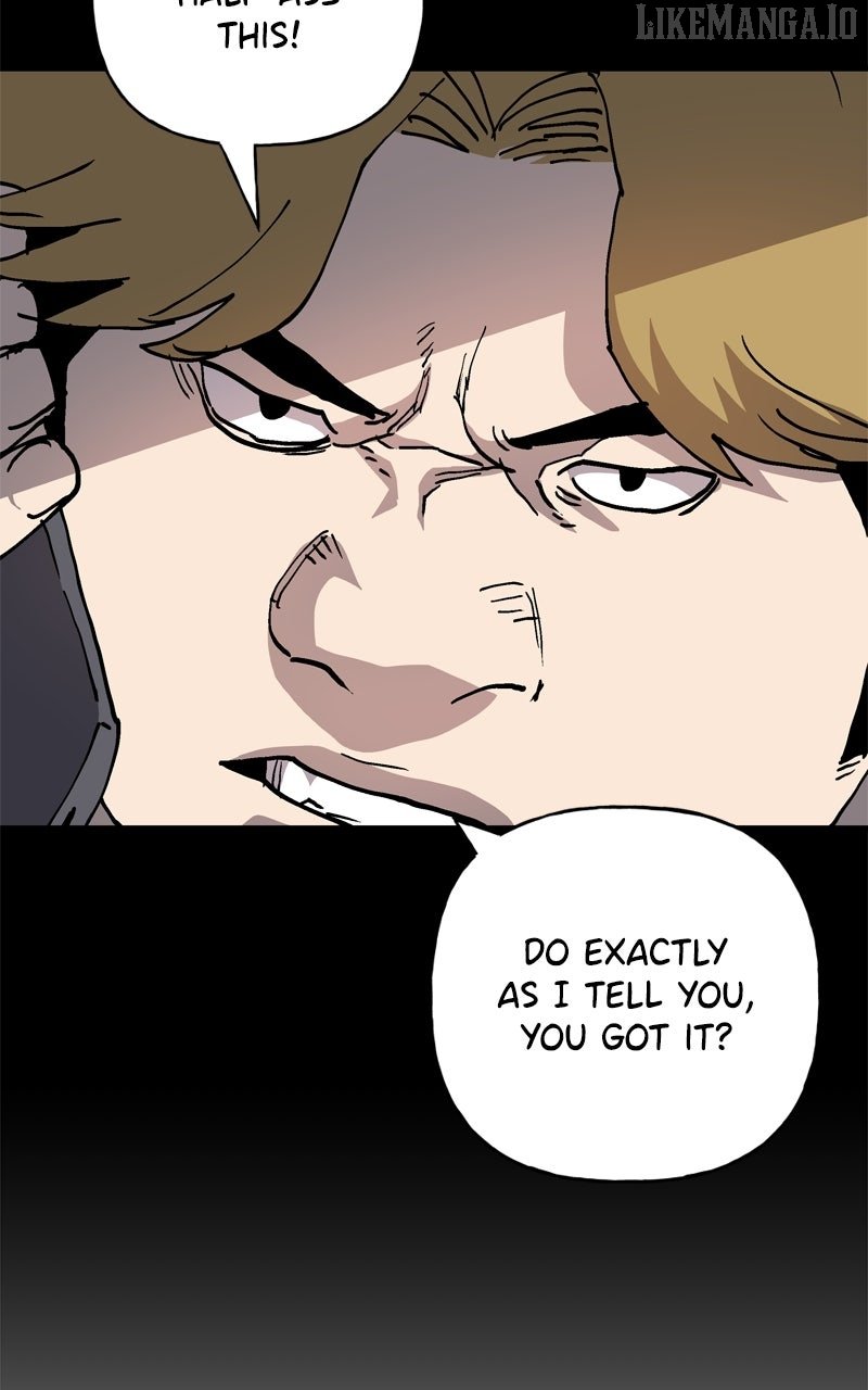 Read Boss Returns Manga Online