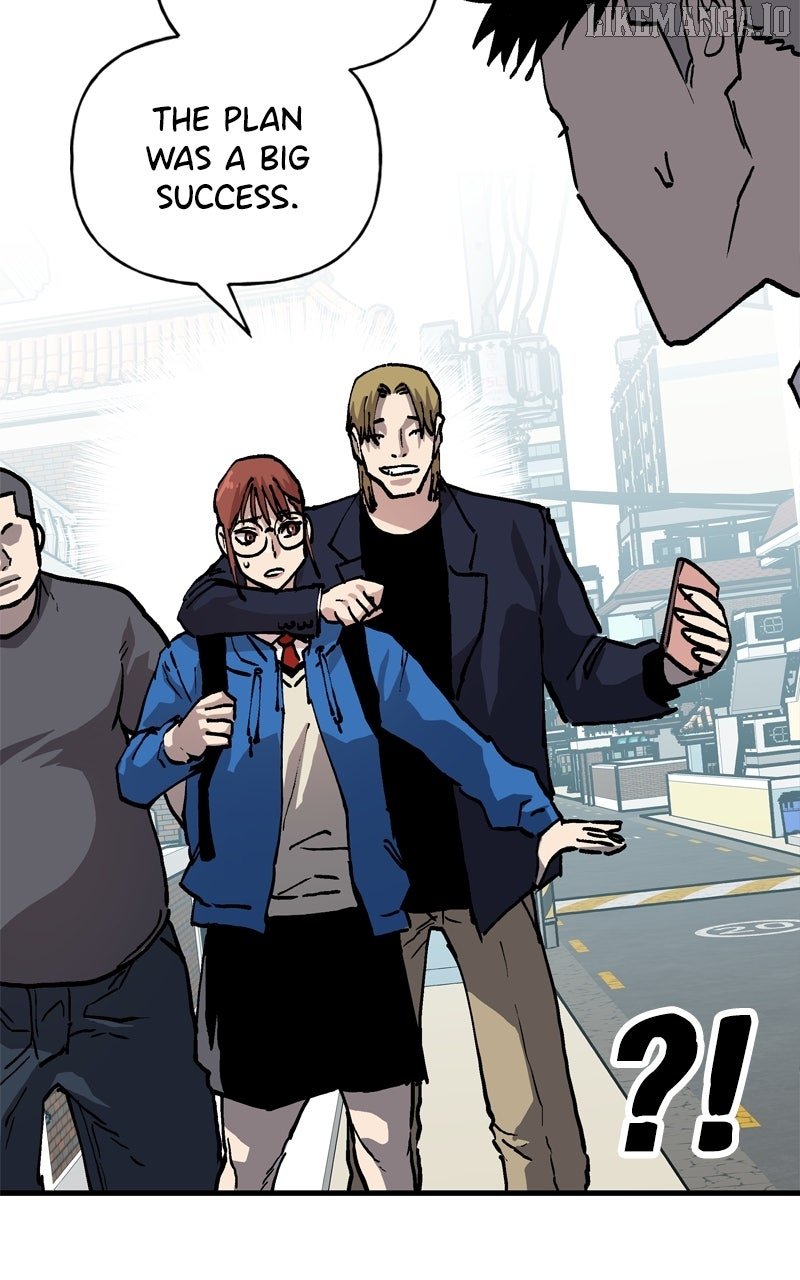 Read Boss Returns Manga Online