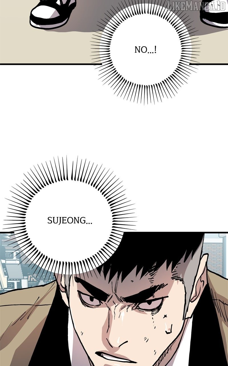 Read Boss Returns Manga Online