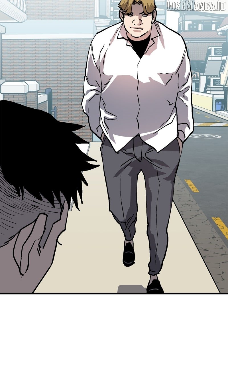 Read Boss Returns Manga Online