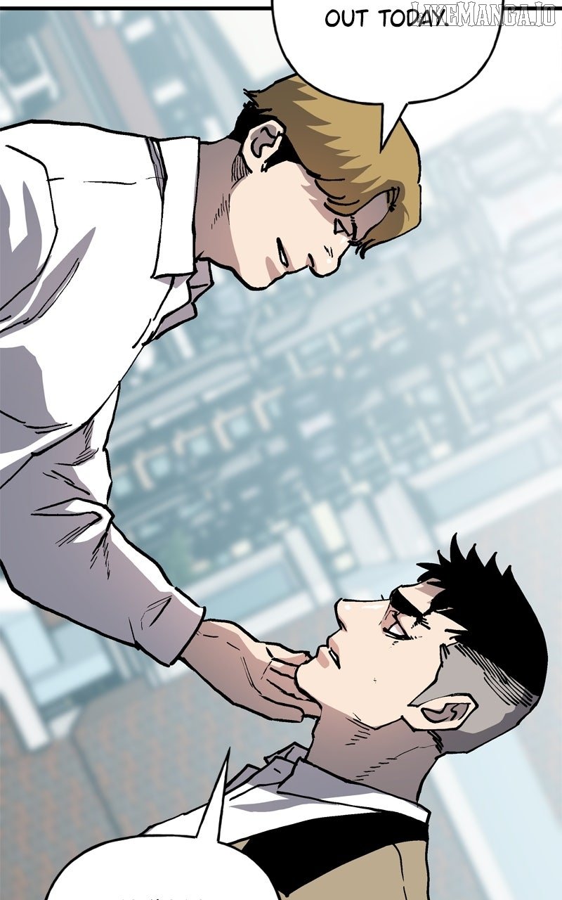 Read Boss Returns Manga Online