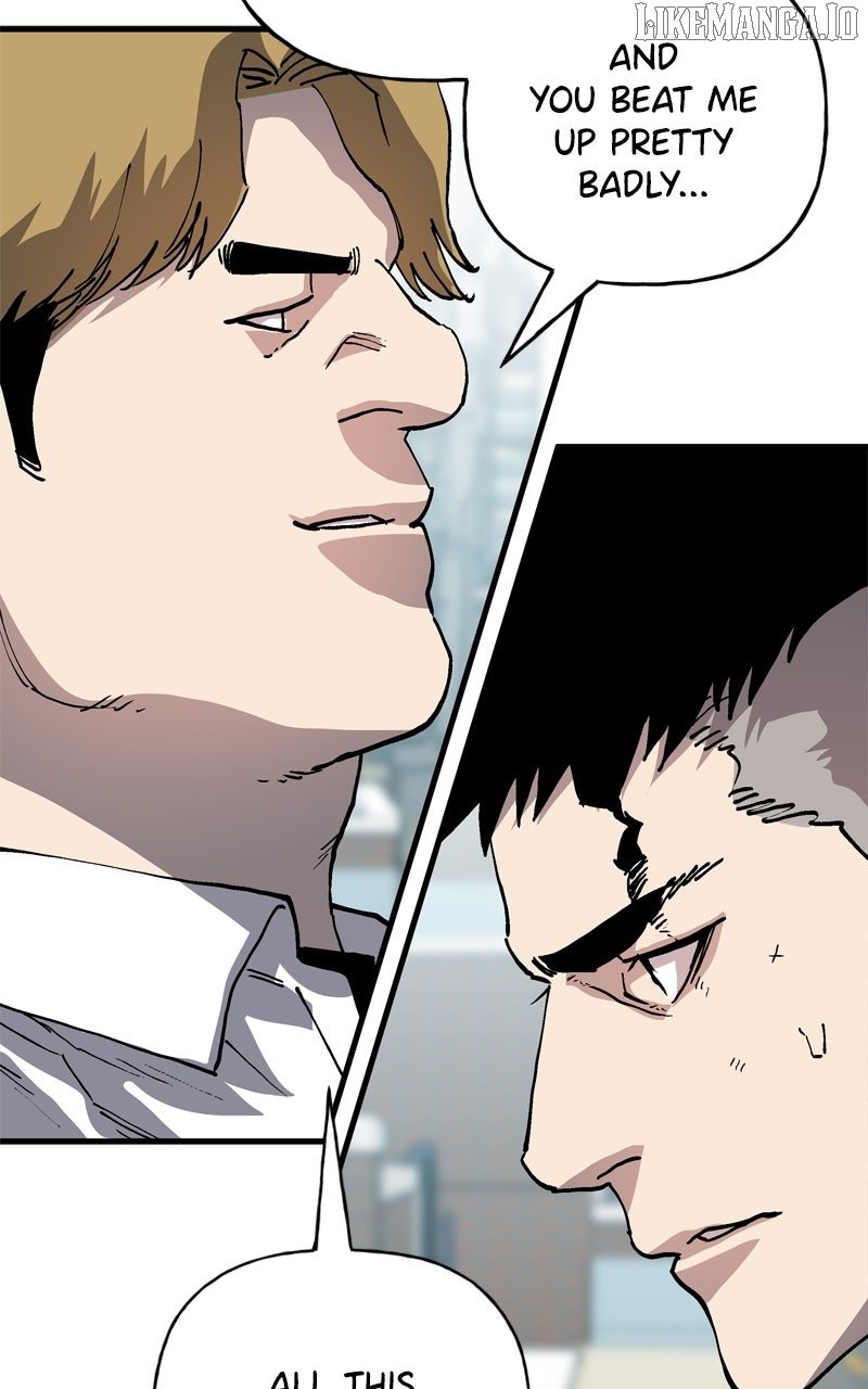 Read Boss Returns Manga Online