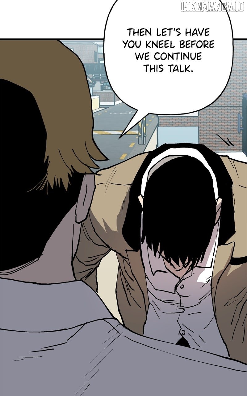 Read Boss Returns Manga Online