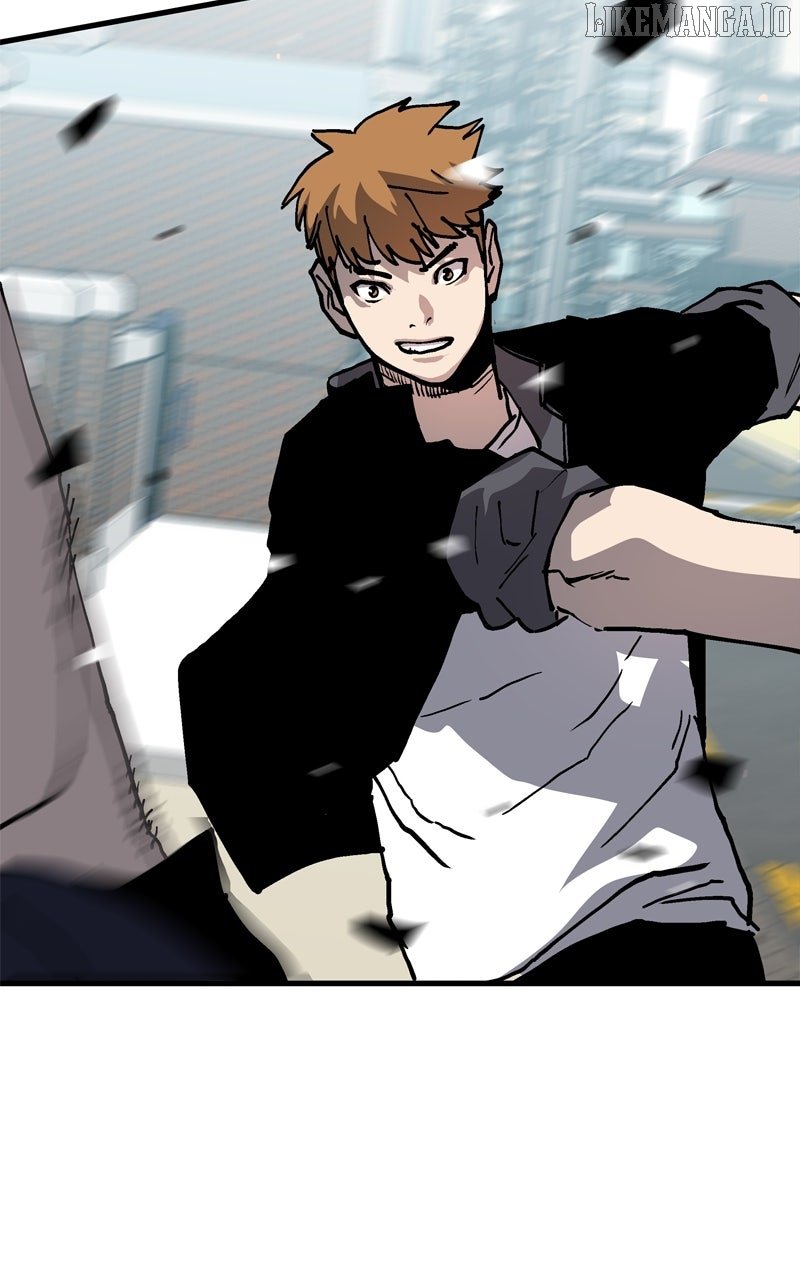 Read Boss Returns Manga Online