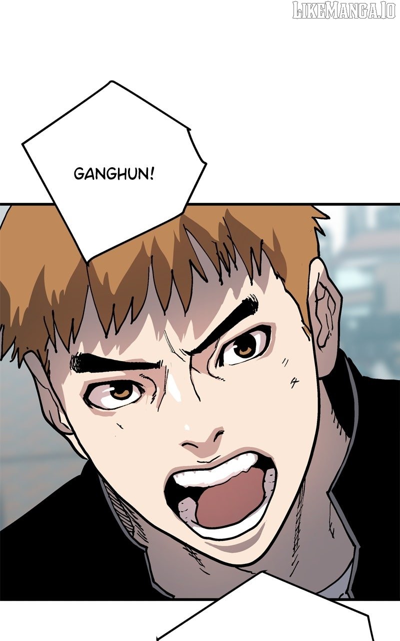 Read Boss Returns Manga Online